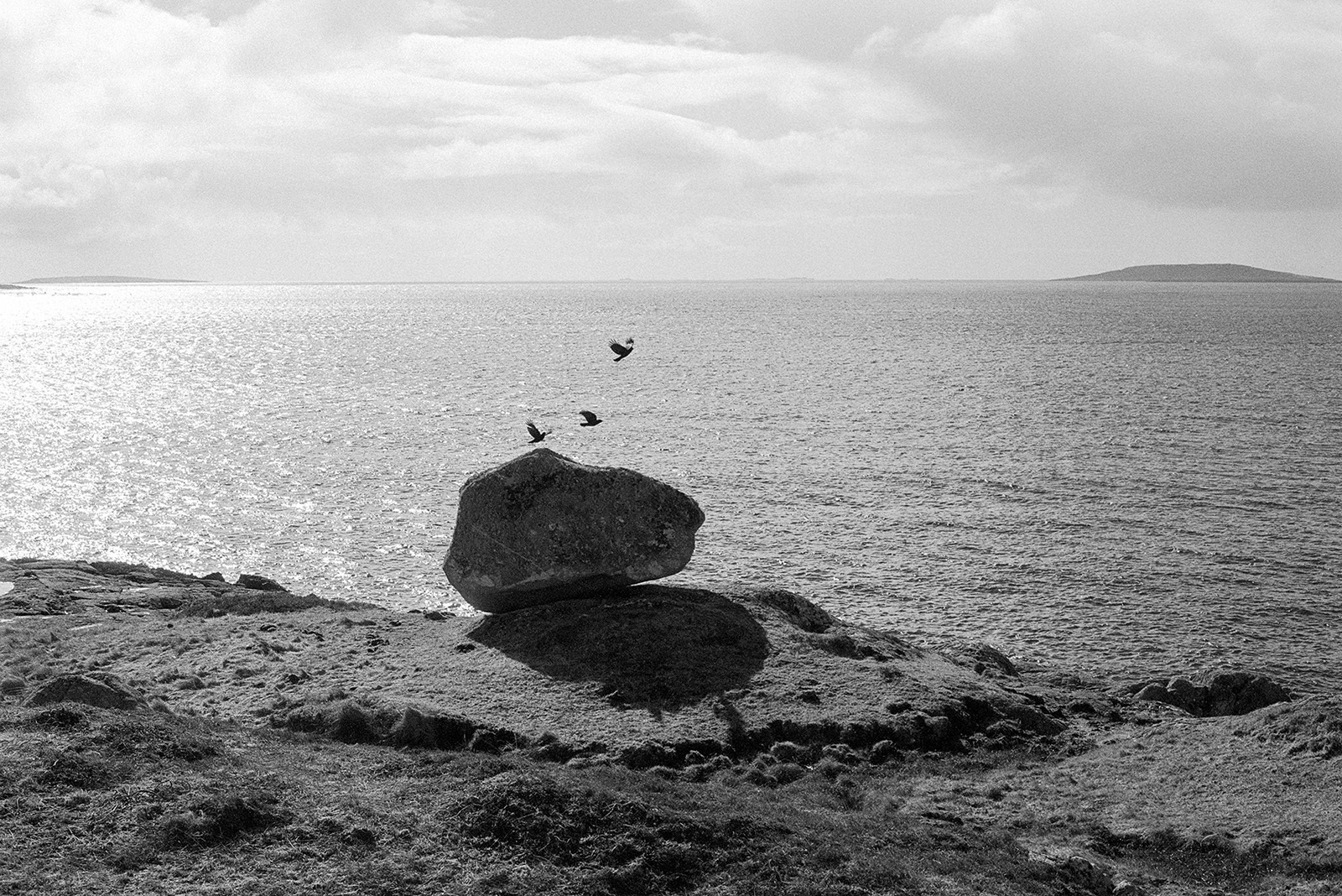 Rooks Three, Inis Ní