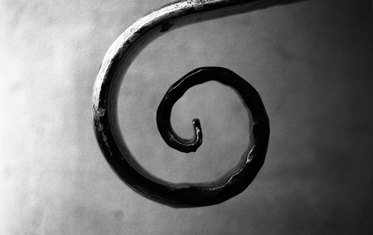 the spiral
