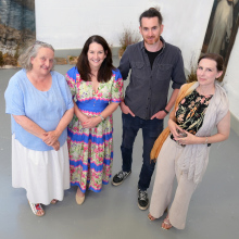 OCAP 2026, Túáth, artists.
