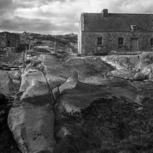 Donal Kelly, Inisherk, Conamara