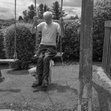 Donal Kelly, Pops and Ziggy, Baurisheen