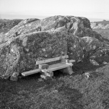 Donal Kelly, Slyne Head, Galway.