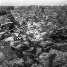 Donal Kelly,Garrynagry, Killannin (multiple exposure).