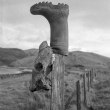 Donal Kelly, Bundouglas, Connemara.