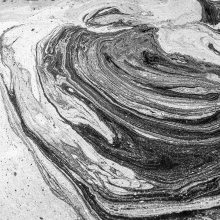 The Universe is a foam-spun pool, Inishturk Island (near Clifden), Connemara, Co. Galway