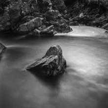 So Sings the River, Glenacally, Co. Mayo.