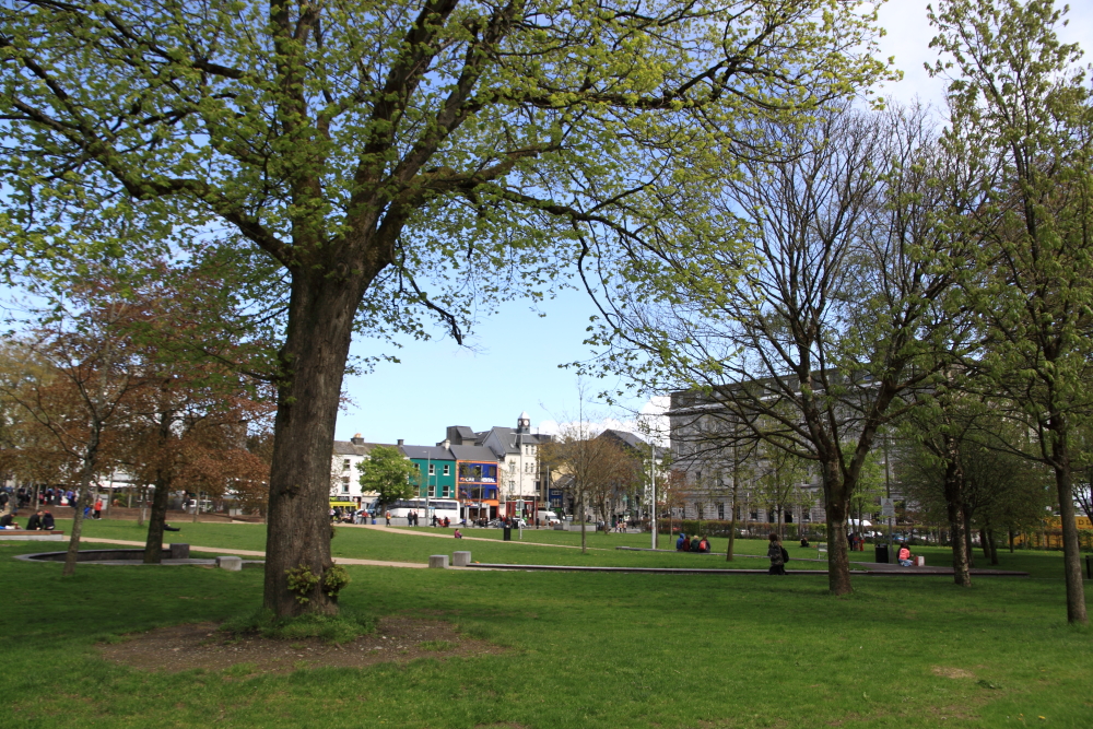 Eyre Square, Galway