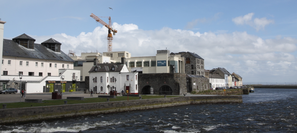 The Spanish Arch, Galway