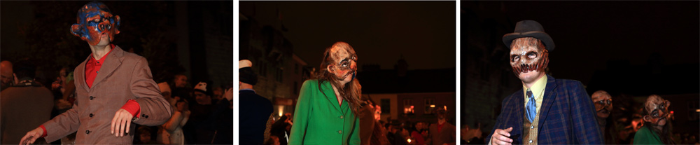 Macnas Parade 2014, Galway