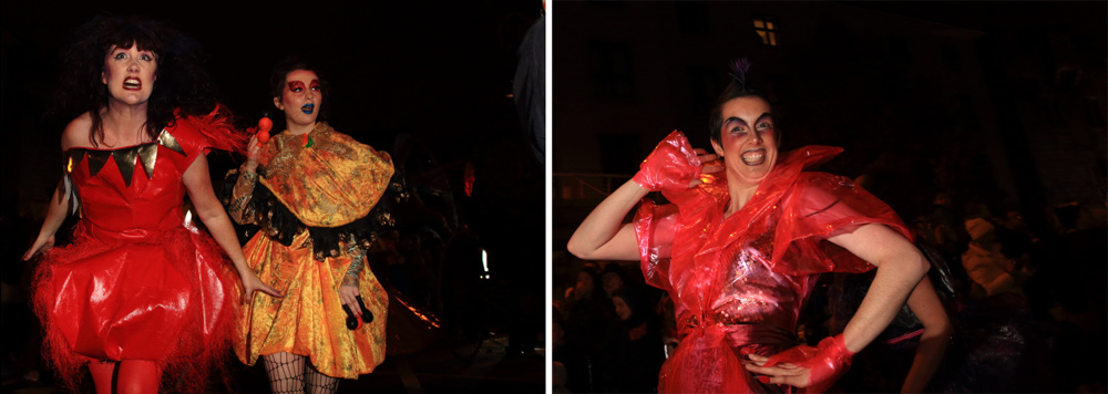 Macnas Parade 2014, Galway