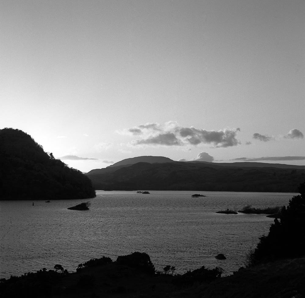 Glann shore, Galway, Ireland