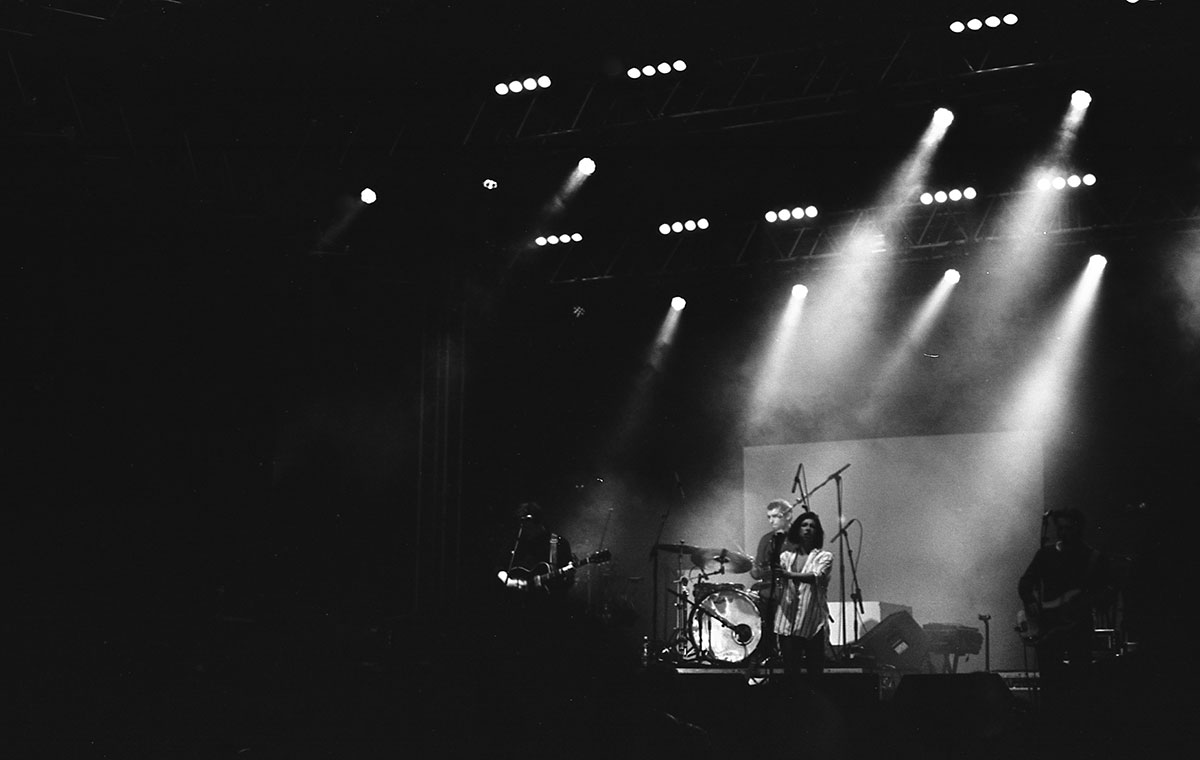 galway arts festival 2015, st vincent and the little green cars