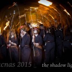 Macnas Parade, Galway, 2015: The Shadow Lighter