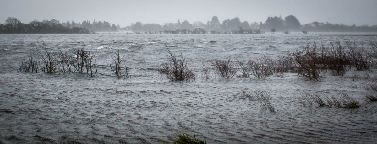photos oughterard flood storm desmond