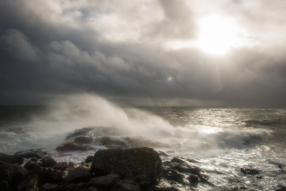 Storm Ophelia, galway, oughterard, storm, atlantic ocean Donal Kelly photography