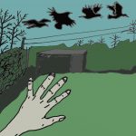 Short story: Crow Riders