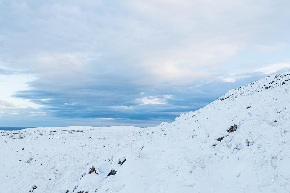 Snow Connemara Conamara 2017, Galway Ireland, Donal Kelly photography