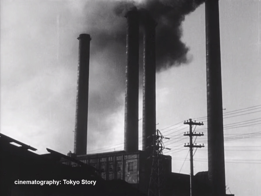 Tokyo story