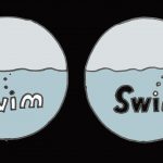 Short Story: Swim Swim