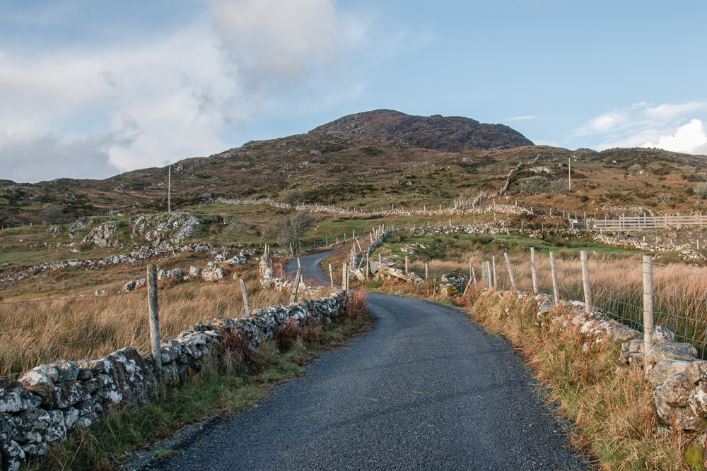 Atlantic photos, Cashel, Cashel Hill, Connemara, Conamara, Galway, Ireland, Donal Kelly Photography