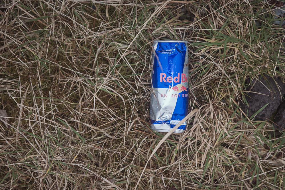 100 paces of rubbish, N59, Connemara, Ireland, Donal Kelly photography