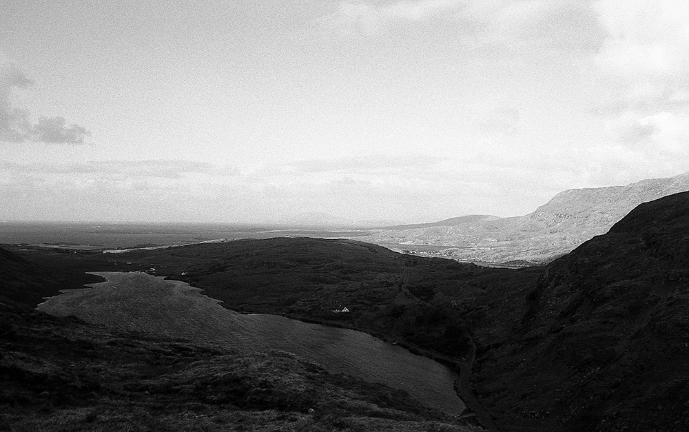 Loch Fee, Connemara, Conamara, Galway, Ireland, Donal Kelly Photography