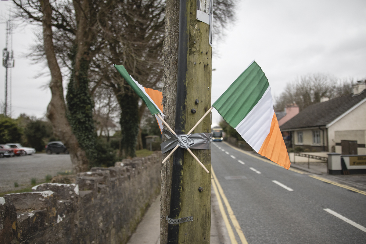 St patricks Day, Connemara, Oughterard, Galway, Ireland, Donal Kelly Photography