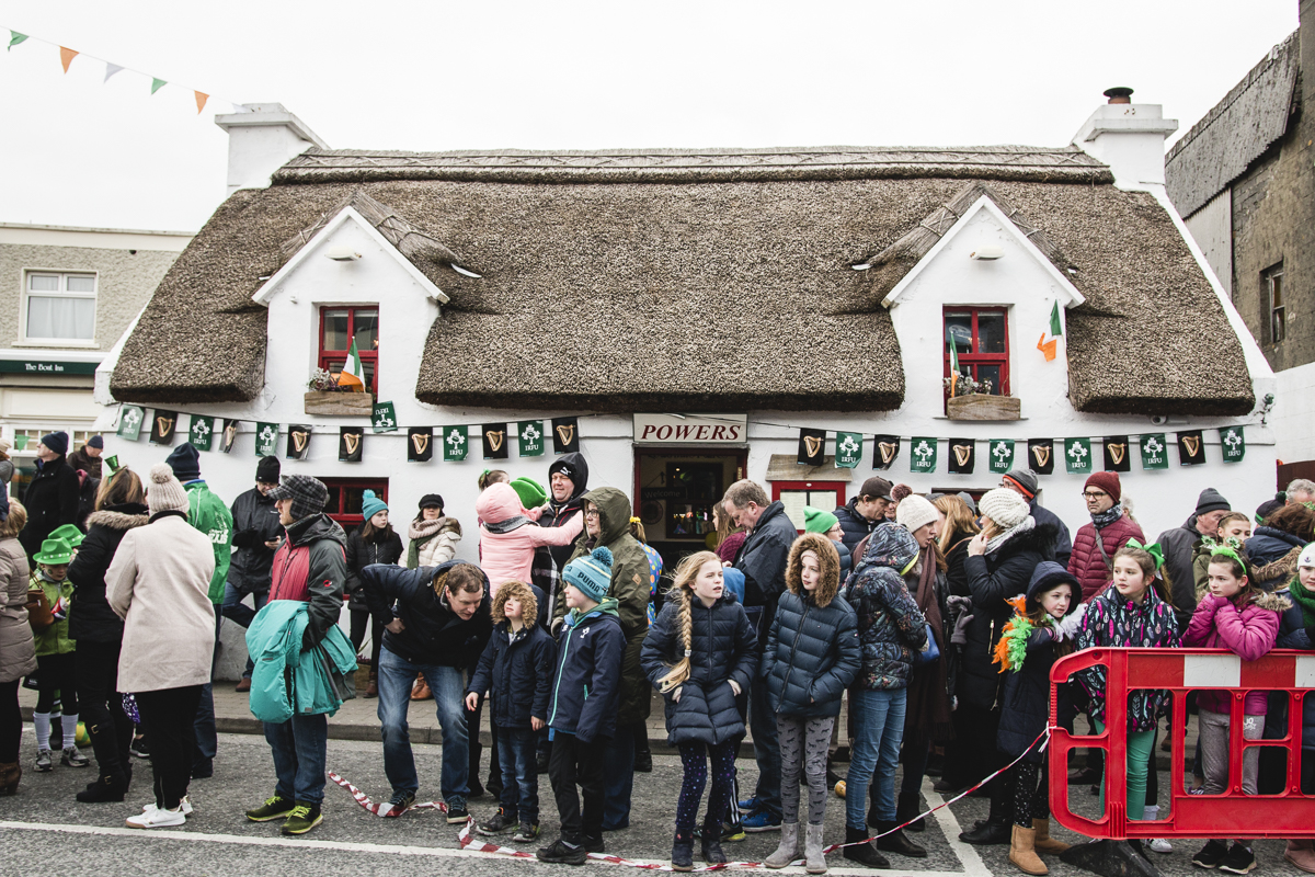 St patricks Day, Connemara, Oughterard, Galway, Ireland, Donal Kelly Photography