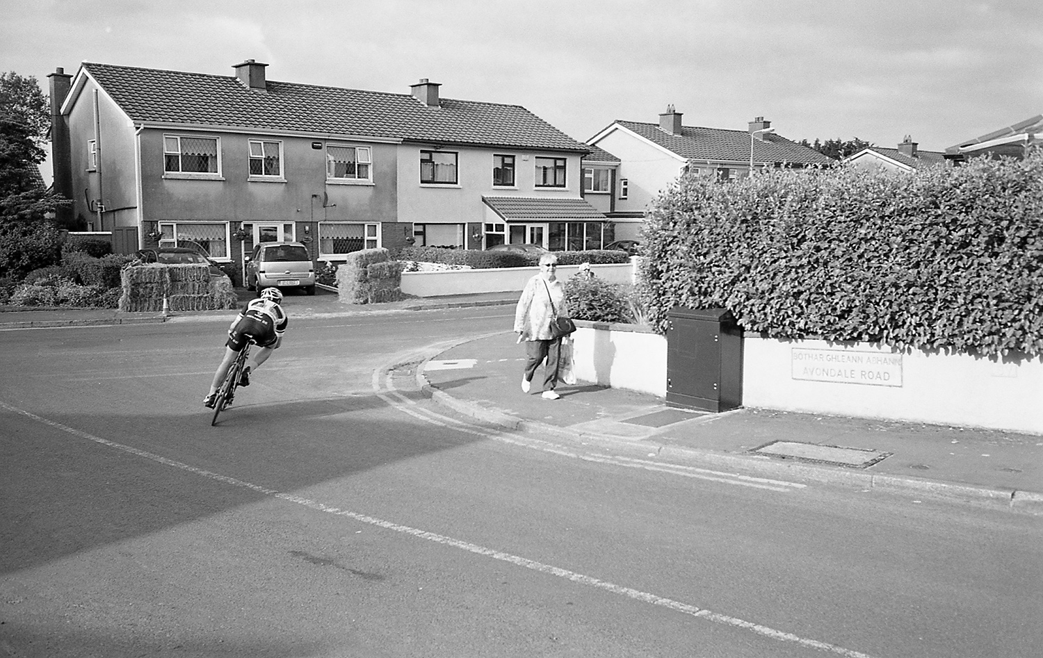 Galway Bay Cycling club, highfield park crit, film photography, donal kelly