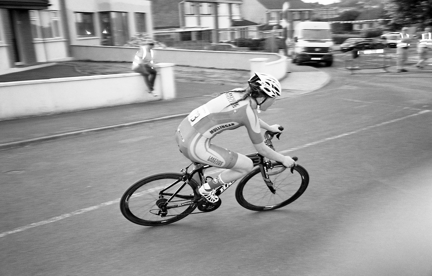 Galway Bay Cycling club, highfield park crit, film photography, donal kelly