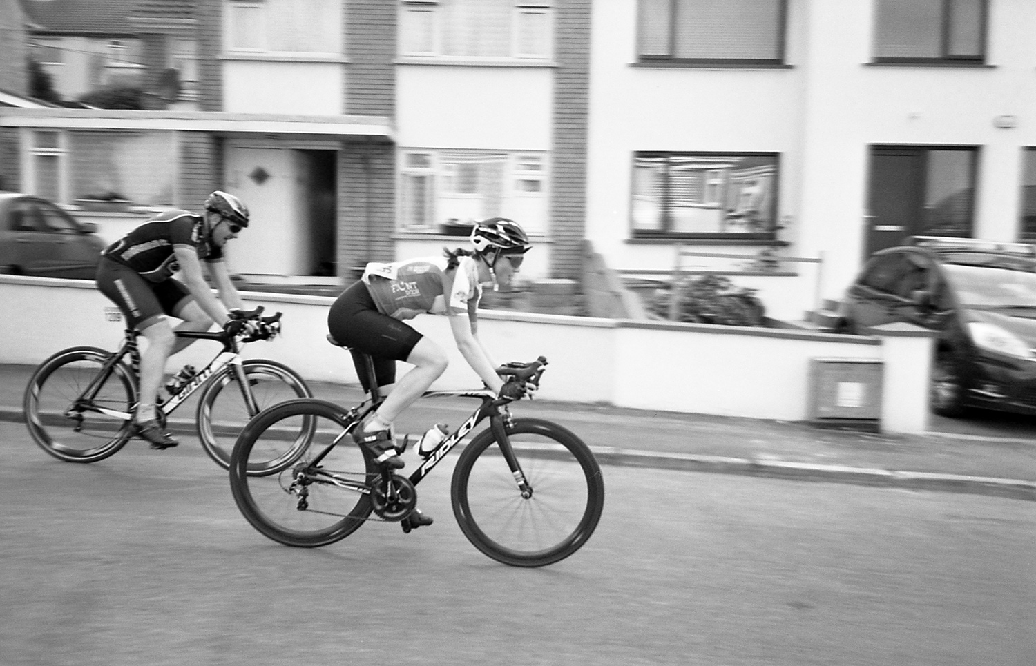 Galway Bay Cycling club, highfield park crit, film photography, donal kelly