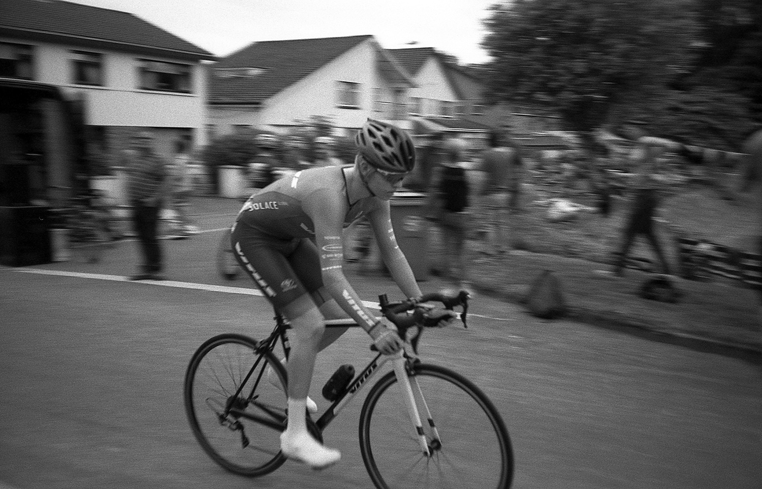 Galway Bay Cycling club, highfield park crit, film photography, donal kelly