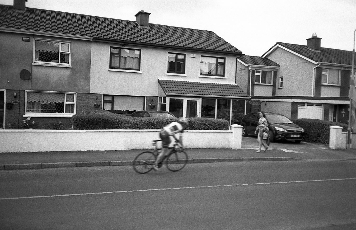 Galway Bay Cycling club, highfield park crit, film photography, donal kelly