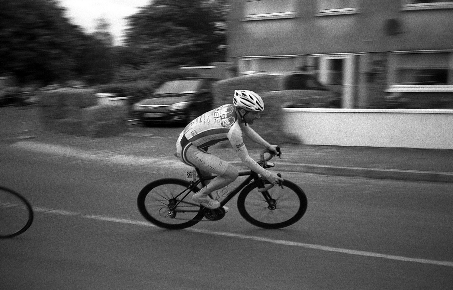 Galway Bay Cycling club, highfield park crit, film photography, donal kelly