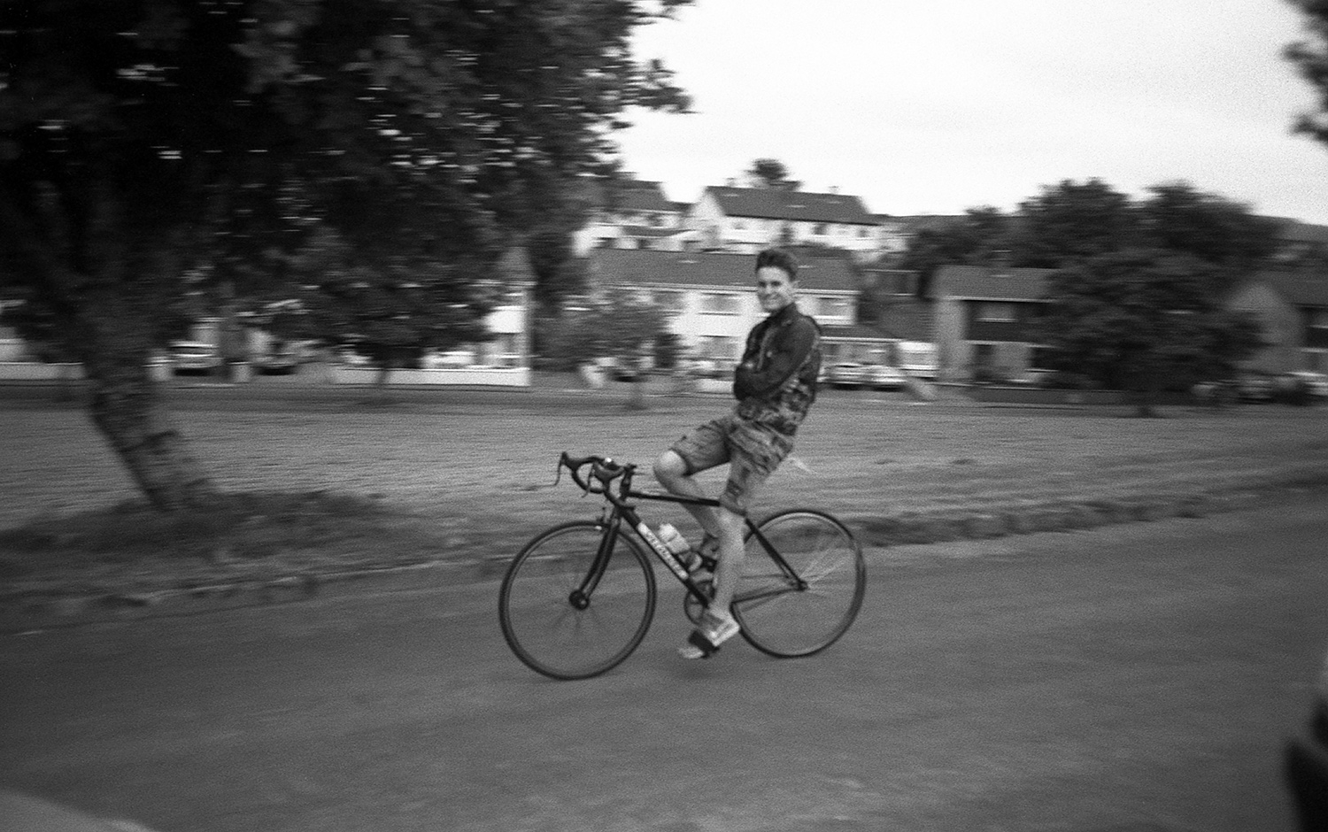 Galway Bay Cycling club, highfield park crit, film photography, donal kelly