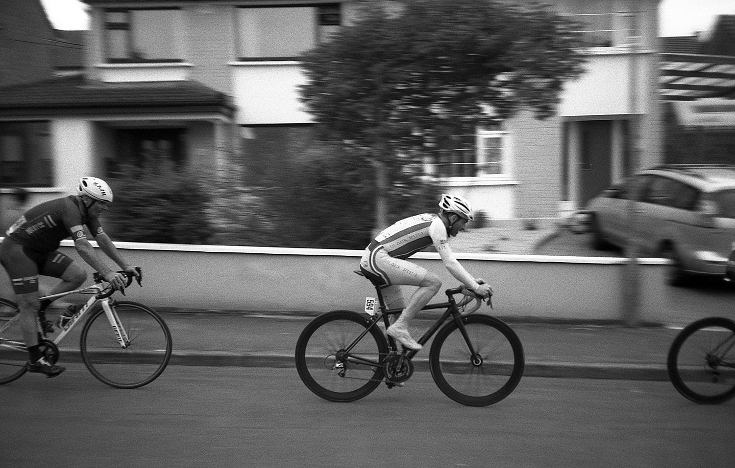 Galway Bay Cycling club, highfield park crit, film photography, donal kelly