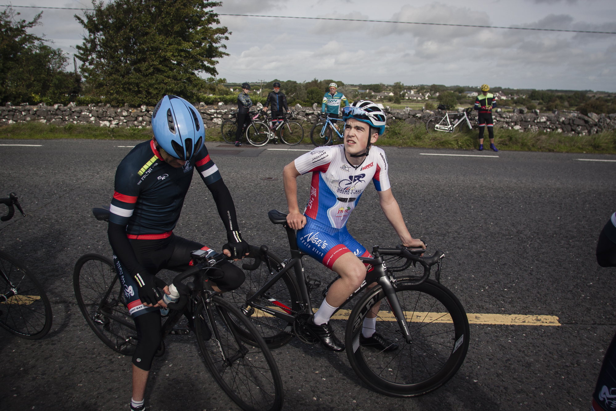 Galway Bay Paul Giblin Championship race 2018, cyling photography, donal kelly