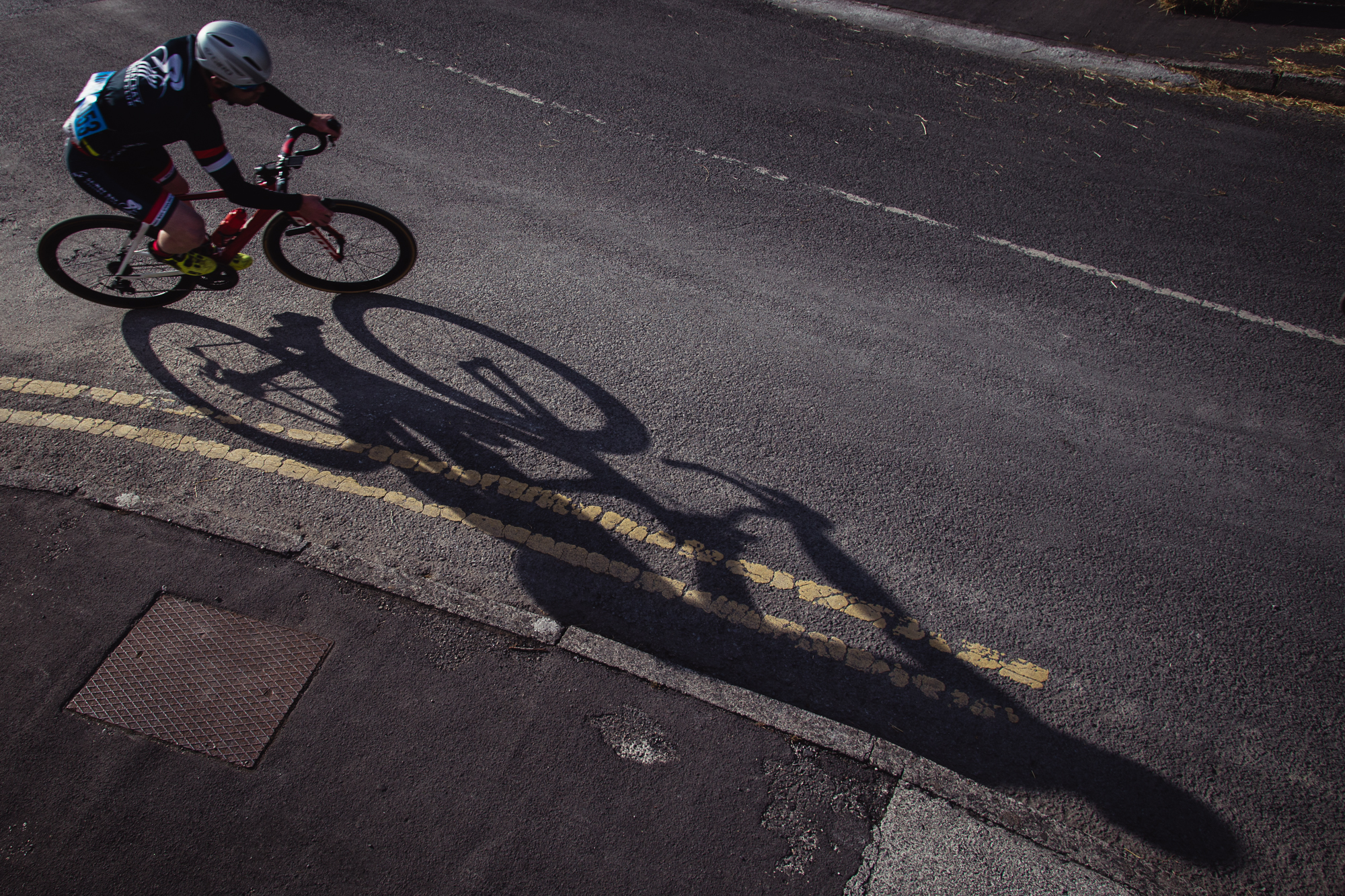 Highfield Crit cyling photography, Donal Kelly