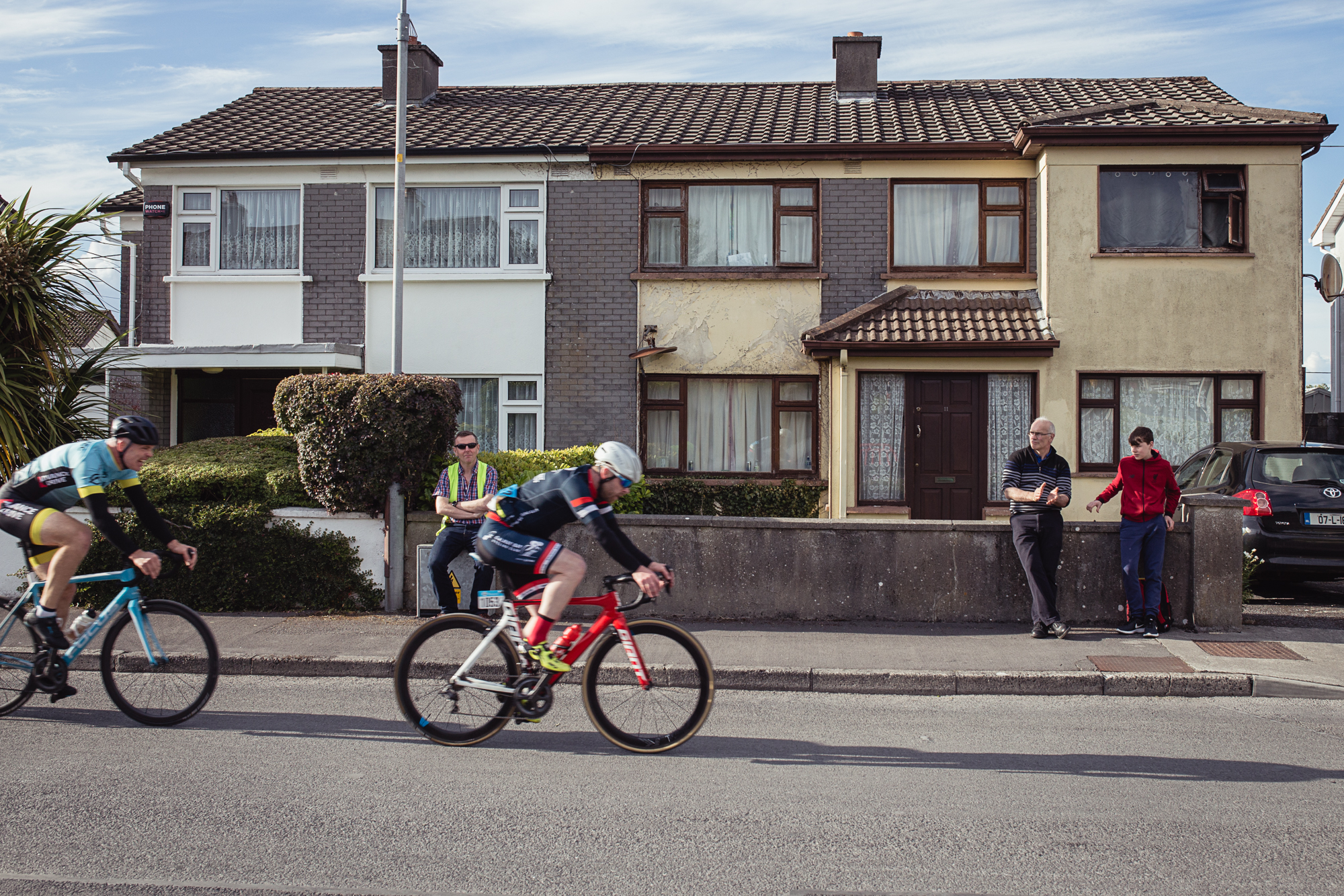 Highfield Crit cyling photography, Donal Kelly