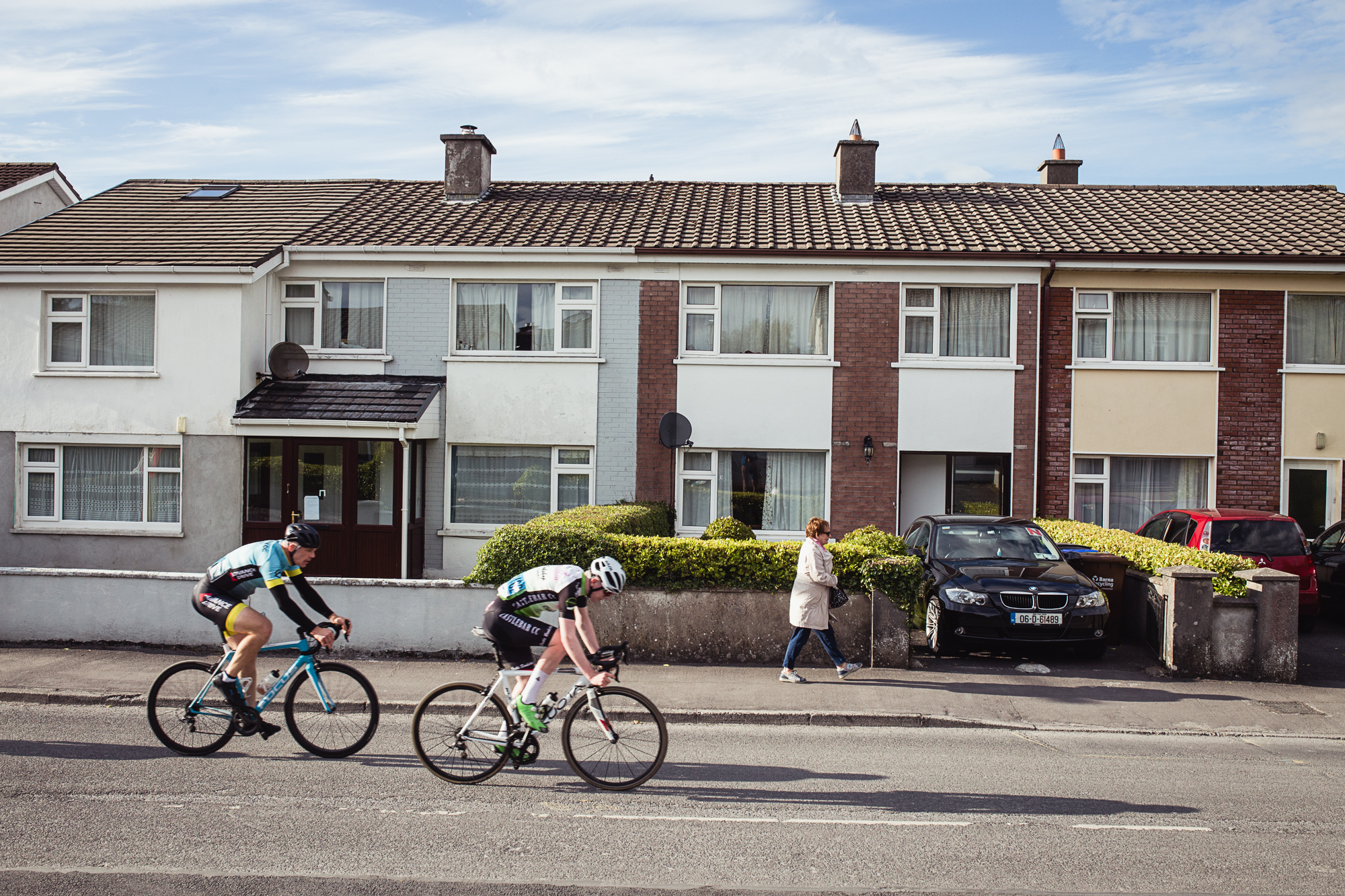 Highfield Crit cyling photography, Donal Kelly