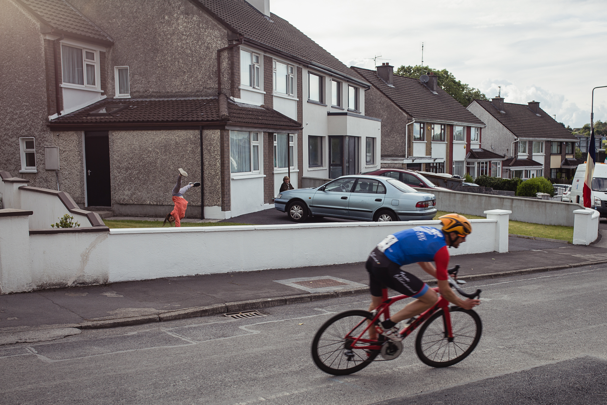 Highfield Crit cyling photography, Donal Kelly