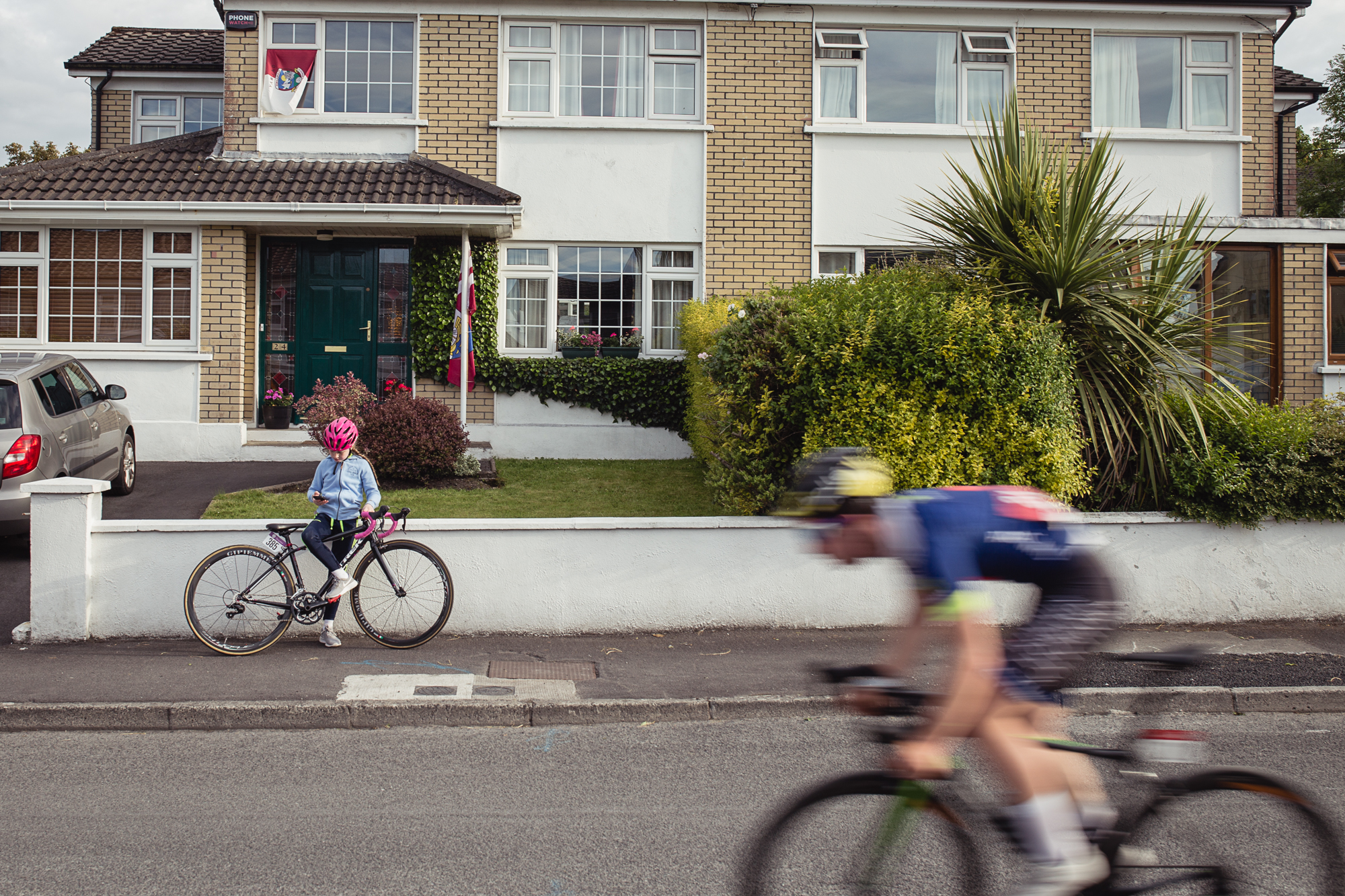 Highfield Crit cyling photography, Donal Kelly