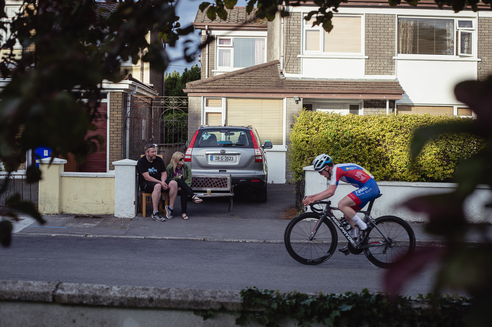 Highfield Crit cyling photography, Donal Kelly