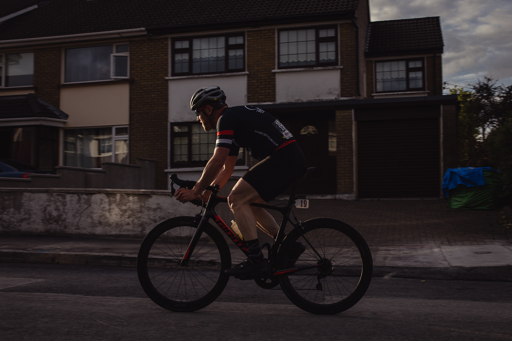 Highfield Crit cyling photography, Donal Kelly