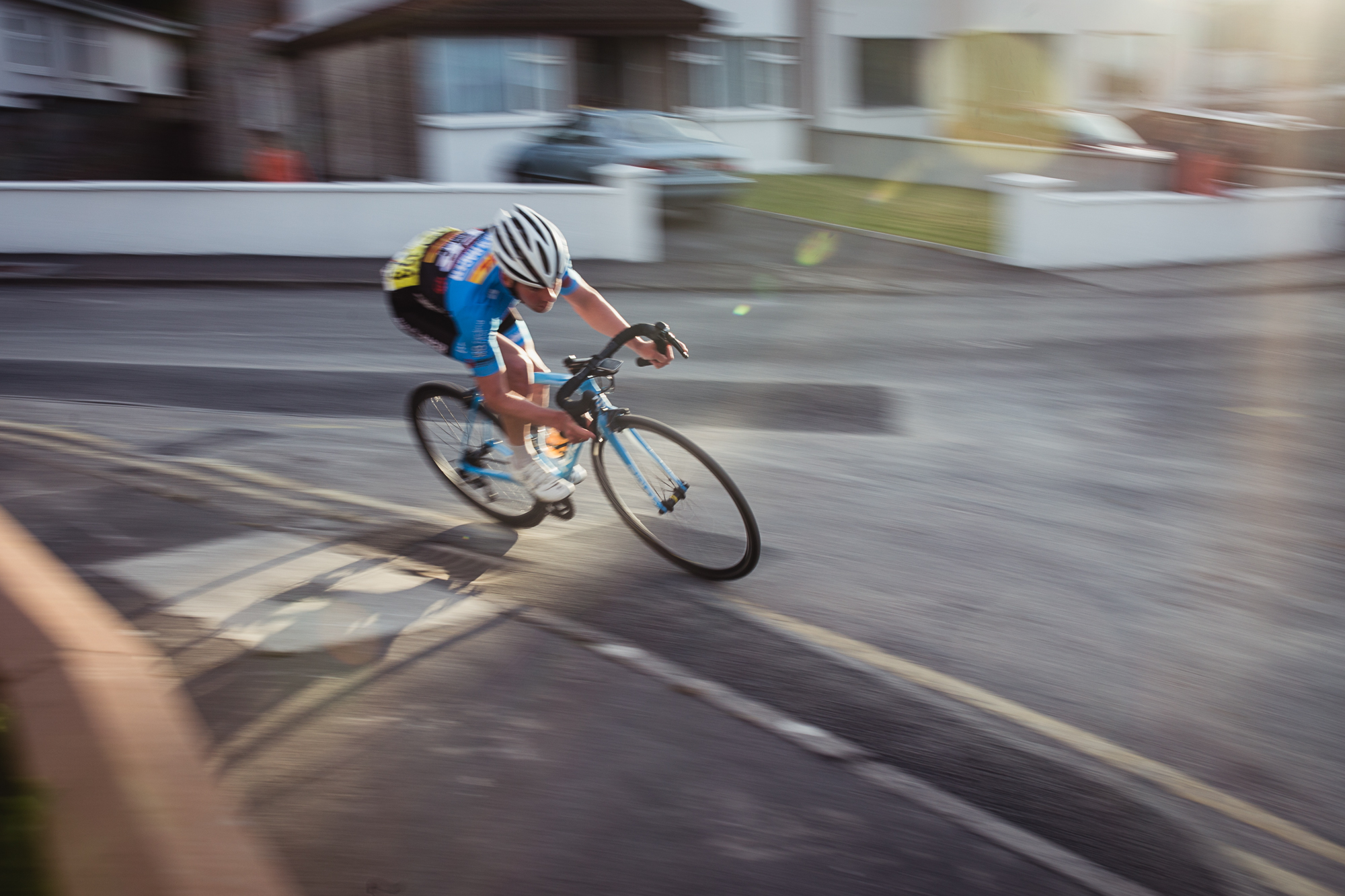 Highfield Crit cyling photography, Donal Kelly