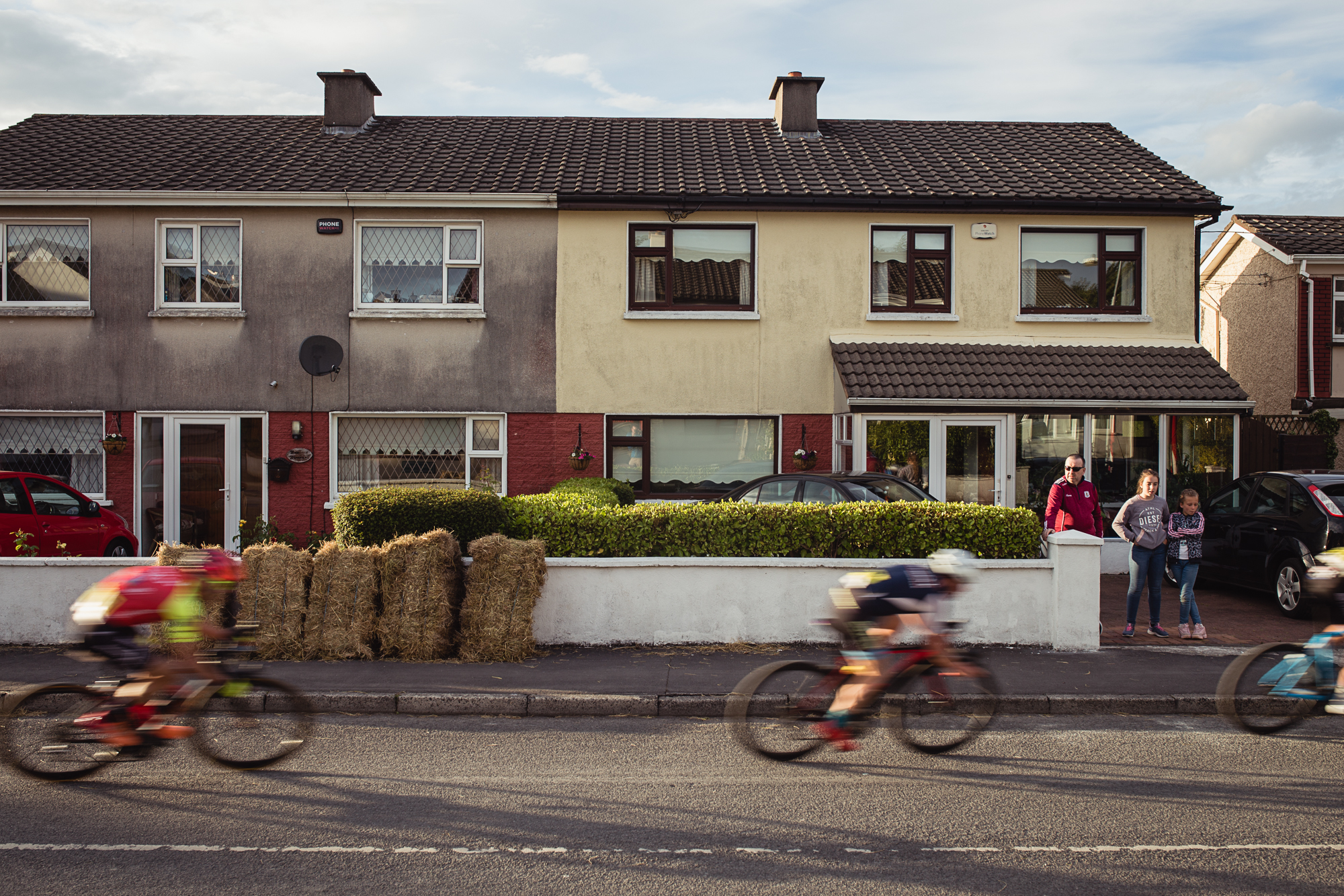 Highfield Crit cyling photography, Donal Kelly