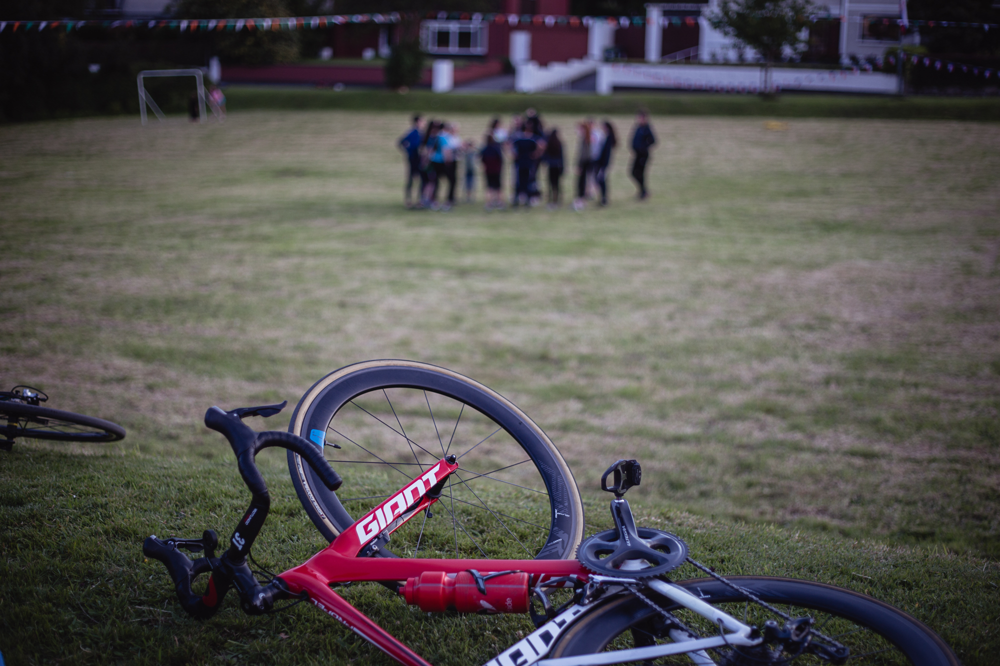 Highfield Crit cyling photography, Donal Kelly